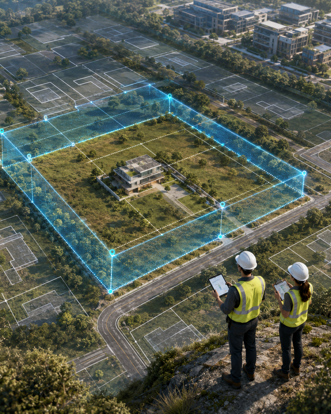 Unified survey base map supporting multiple workflows